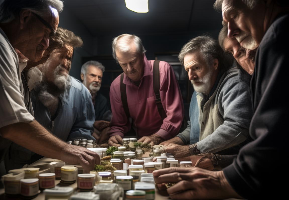 壯陽藥與年齡差異，效果竟大不同