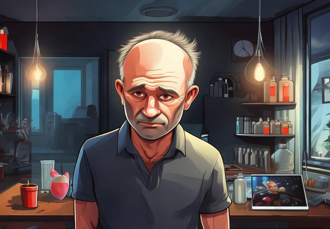 男人陽痿類型解析