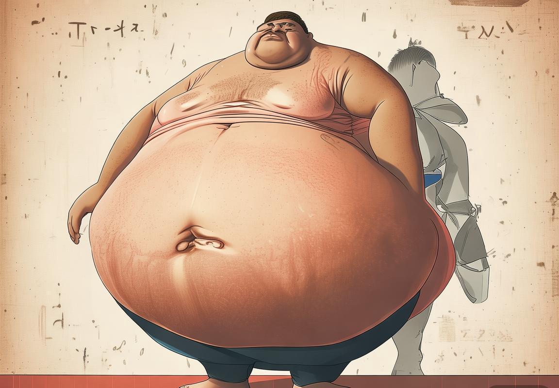 男人水桶腰不只不好看？竟然導致勃起困難